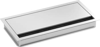 Bachmann LOOP SQUARE cable bushing, 240mm