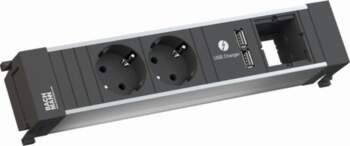 Bachmann POWER FRAME Medium 2x earthing