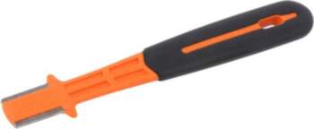 BAHCO Sharpener; tungsten carbide; 100mm; axe