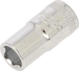 BAHCO Socket: 6-angles; socket spanner; HEX
