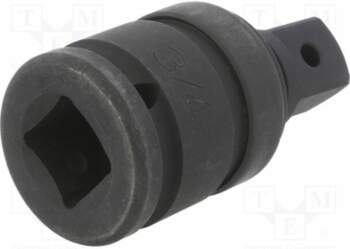 BAHCO Universal joint; 3/4"; maximum bend