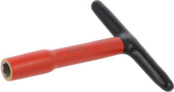 BAHCO Wrench: socket spanner; insulated; HEX