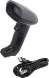 Barcode scanner; Interface: USB; 1D,2D