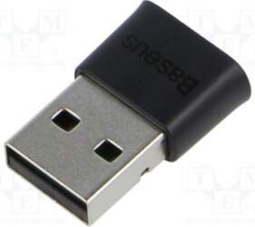 BASEUS BT adapter; USB A plug