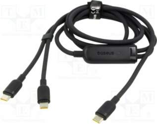 BASEUS Cable; USB C plug,USB