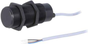 BAUMER Sensor: capacitive; Range: 0÷8mm; OUT: