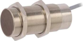 BAUMER Sensor: capacitive; Range: 4÷15mm; OUT: