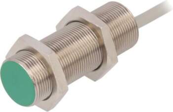 BAUMER Sensor: inductive; OUT: PNP /