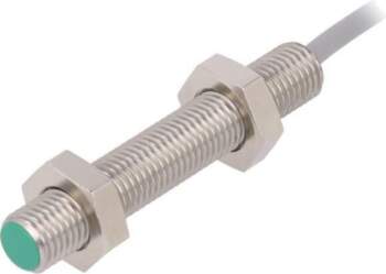 BAUMER Sensor: inductive; OUT: PNP /
