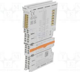 BECKHOFF AUTOMATION Automation module: digital input