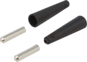 BEHA-AMPROBE Measuring tip; Tip diameter: 4mm