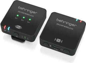 Behringer Go Cam Wireless - wireless