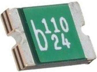 BEL FUSE Fuse: PTC polymer; SMD