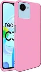Beline Case Candy RealmeC30 Light Pink