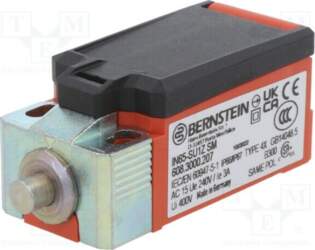 BERNSTEIN AG Limit switch; NO +