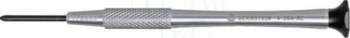 BERNSTEIN Screwdriver: precision; Phillips; PH0000; Blade