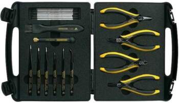 BERNSTEIN Tools set: general purpose; case