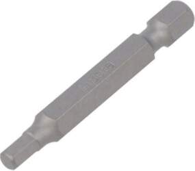 BETA Screwdriver bit; hex key; HEX