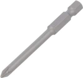 BETA Screwdriver bit; Phillips; PH1; 1/4"