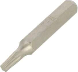 BETA Screwdriver bit; Torx®; TX08; Socket