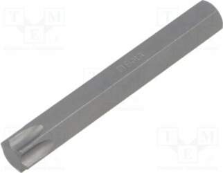 BETA Screwdriver bit; Torx®; TX55; Socket