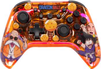 Bezvadu Blade Controller Dragon Ball Switch