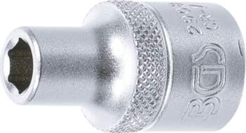 BGS TECHNIC Muciņa Pro Torque® (hex)