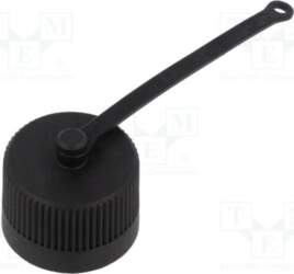BINDER Protection cover; internal thread,threaded