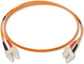 BLACKBOX FO OM1 MULTIMODE PATCH CABLES
