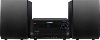 Blaupunkt micro stereo system with bluetooth