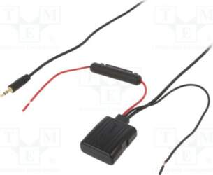 BLUEBIRD Bluetooth adapter; Jack 3,5mm