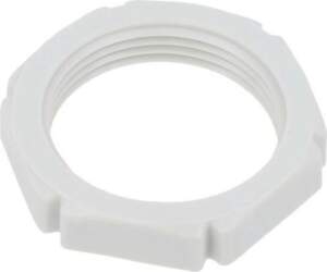 BM GROUP Nut; PG21; polyamide; light
