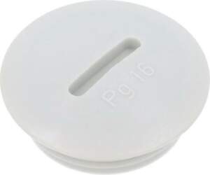 BM GROUP Stopper; PG16; IP56; polyamide