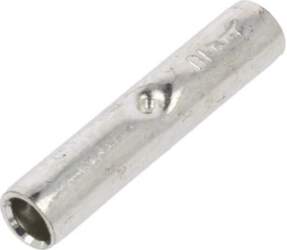 BM GROUP Tip: butt splice; non-insulated