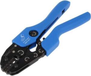 BM GROUP Tool: for crimping; non-insulated