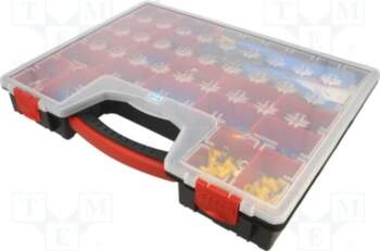 BM GROUP Tools set: designed for