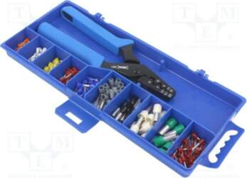 BM GROUP Tools set: designed for