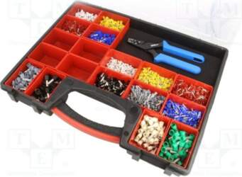 BM GROUP Tools set: designed for