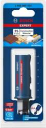 BOSCH Caurumzāģis  25mm Construction Material |