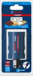 BOSCH Caurumzāģis 44mm Construction Material |