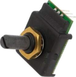 BOURNS Encoder: incremental; THT; 6imp/revol; Pos: