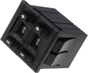 BOURNS Potentiometer: decade; 10kΩ; multiturn; 2W