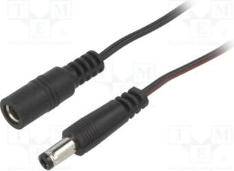BQ CABLE Cable; 2x0.35mm2; DC