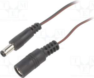 BQ CABLE Cable; 2x0.35mm2; DC