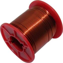 BQ CABLE Coil wire; single coated