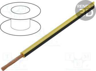 BQ CABLE Wire; FLRY-B; 1x0.5mm2