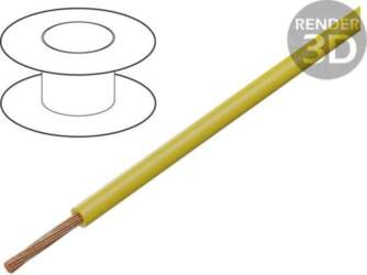BQ CABLE Wire; FLY; 1x2.5mm2