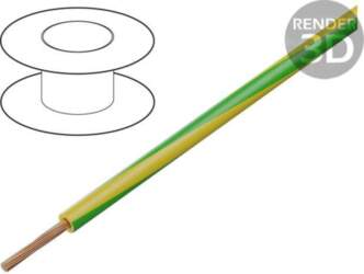 BQ CABLE Wire; TLY; stranded; Cu