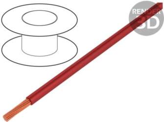BQ CABLE Wire; TLY; stranded; Cu