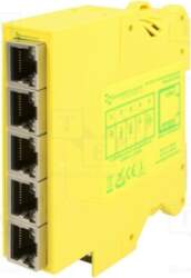 BRAINBOXES Automation module: switch Ethernet; unmanaged